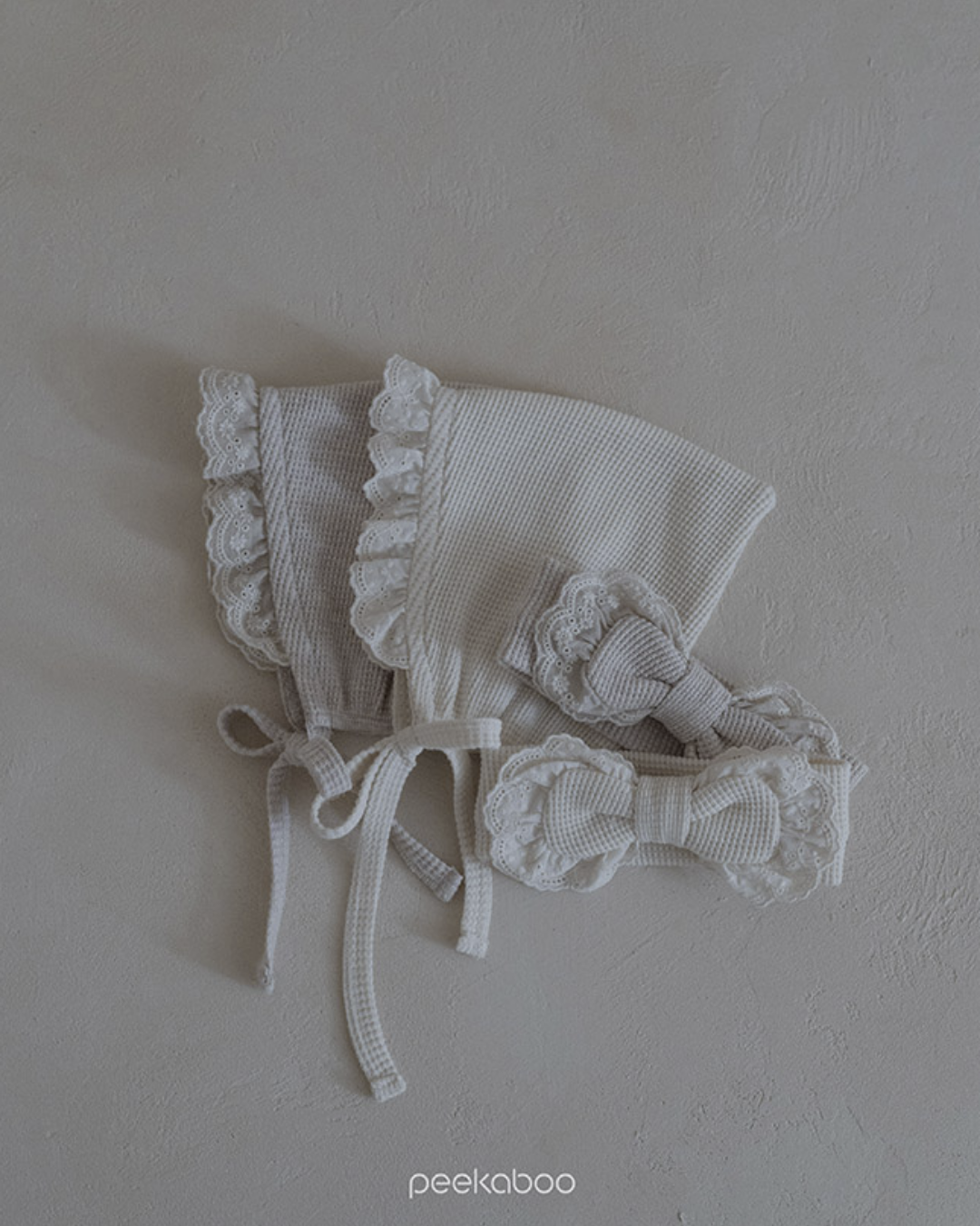 PEEKABOO 韓國正品 | PP24105 DEL HAIRBAND - FLO | FLOWERKKOCH 