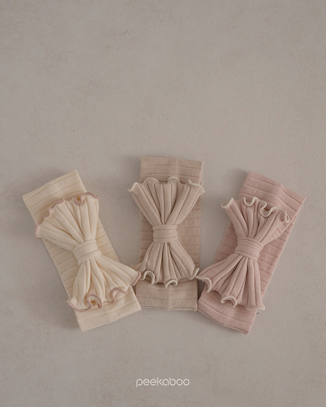 PEEKABOO 韓國正品 | PP24106 RILEY HAIRBAND - FLO | FLOWERKKOCH 