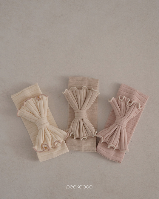 PEEKABOO 韓國正品 | PP24106 RILEY HAIRBAND - FLO | FLOWERKKOCH 