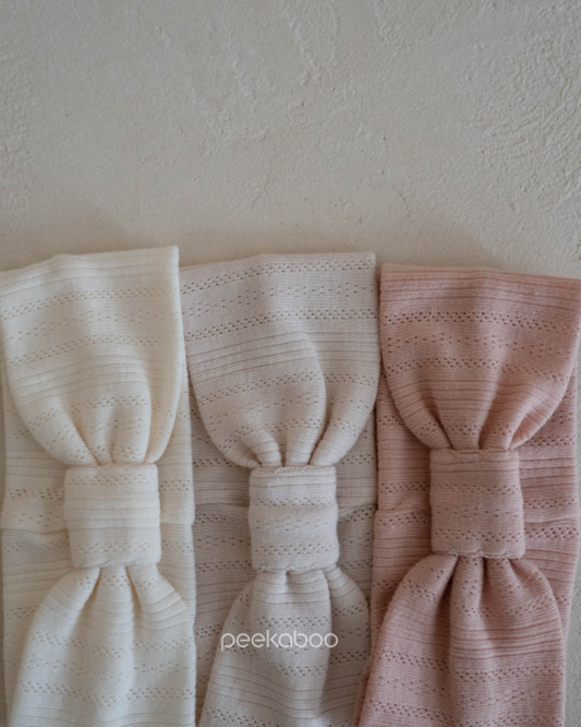 PEEKABOO 韓國正品 | PP24108 JANE HAIRBAND - FLO | FLOWERKKOCH 