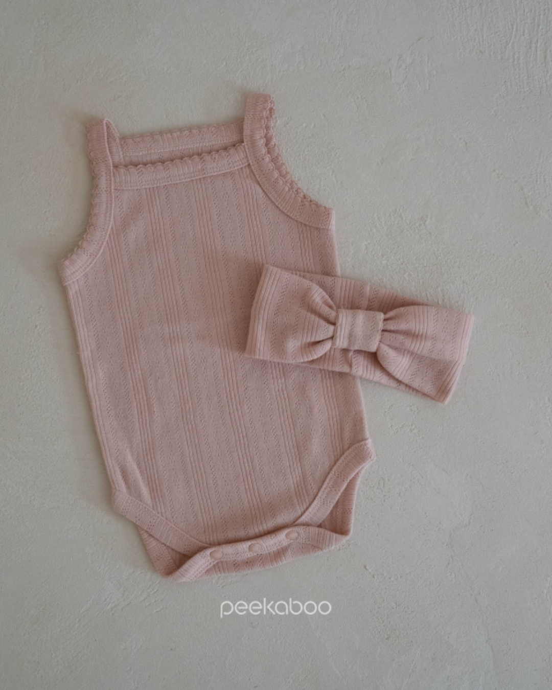 PEEKABOO 韓國正品 | PP24108 JANE HAIRBAND - FLO | FLOWERKKOCH 