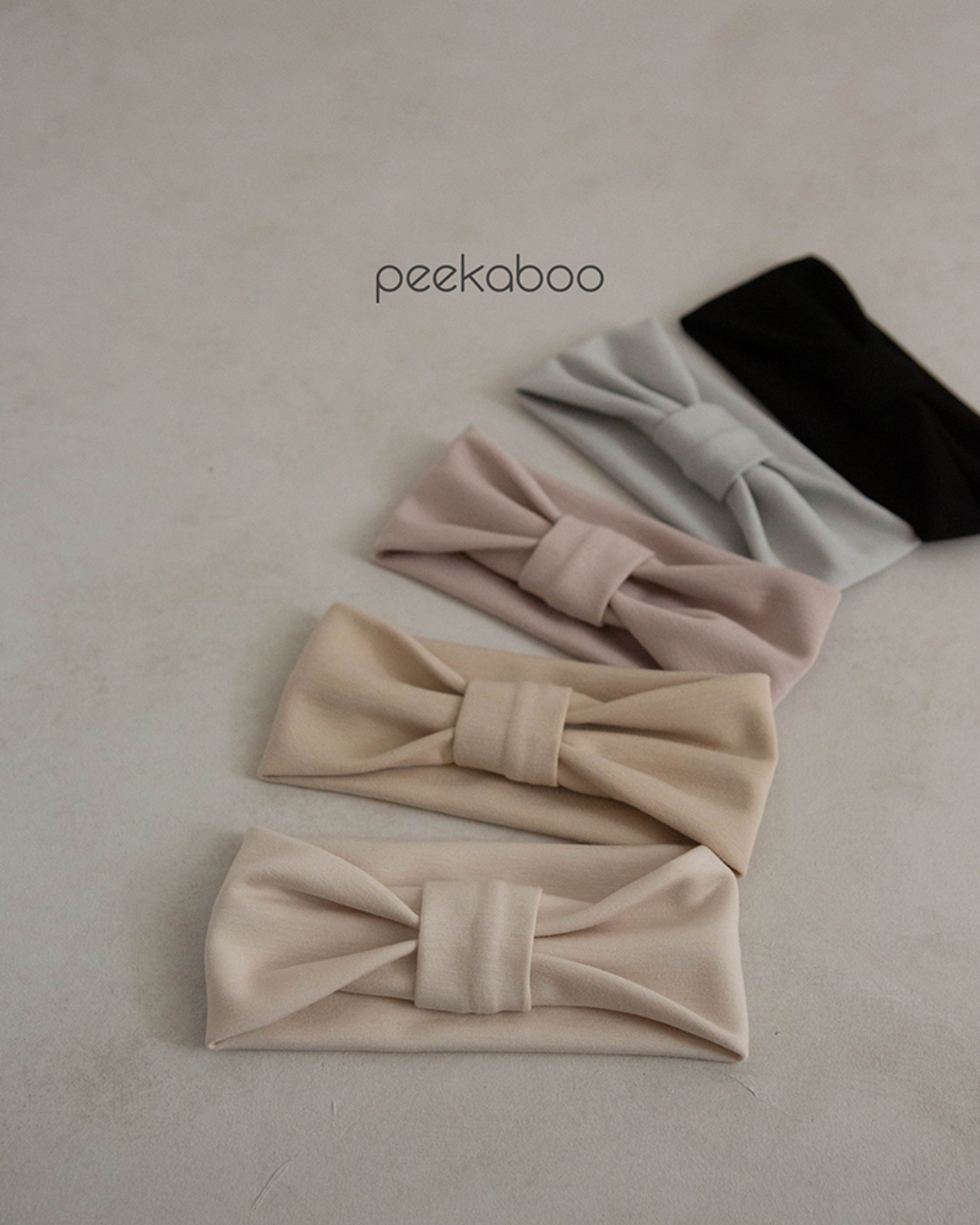PEEKABOO 韓國正品 | PP24110 MINE HAIRBAND - FLO | FLOWERKKOCH 