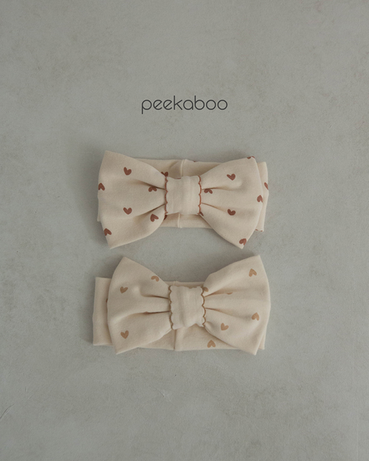 PEEKABOO 韓國正品 | PP24111 R.CONG HAIRBAND - FLO | FLOWERKKOCH 