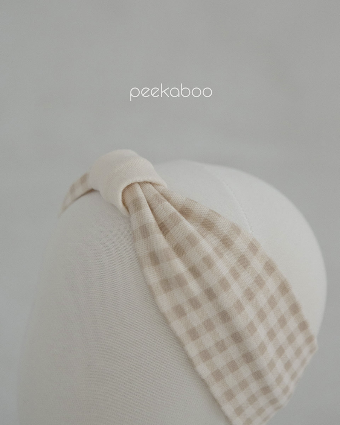 PEEKABOO 韓國正品 | PP24112 SQUARE HAIRBAND - FLO | FLOWERKKOCH 