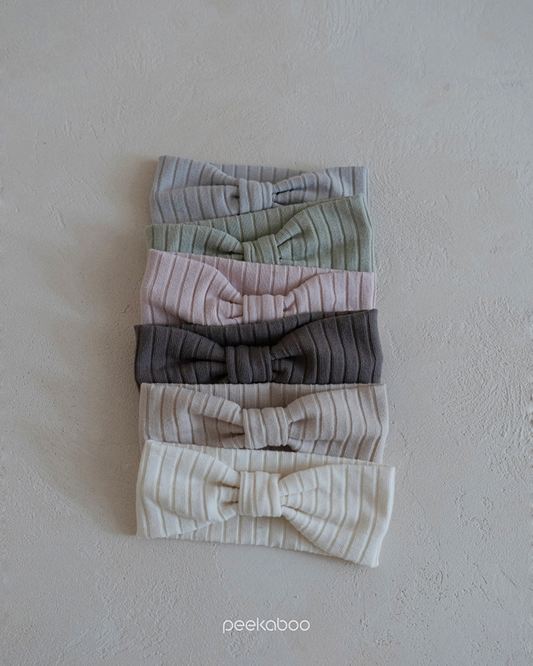 PEEKABOO 韓國正品 | PP24114 WINGO HAIRBAND - FLO | FLOWERKKOCH 