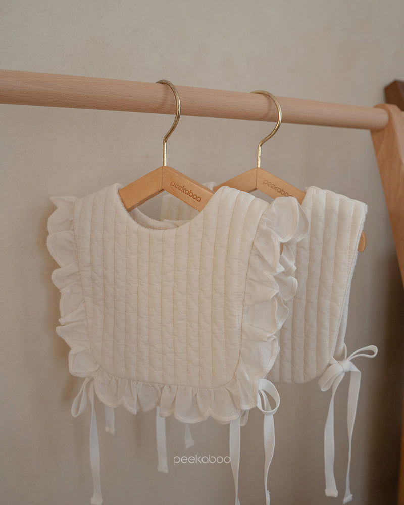 PEEKABOO 韓國正品 | PP24405 BIB - FLO | FLOWERKKOCH 