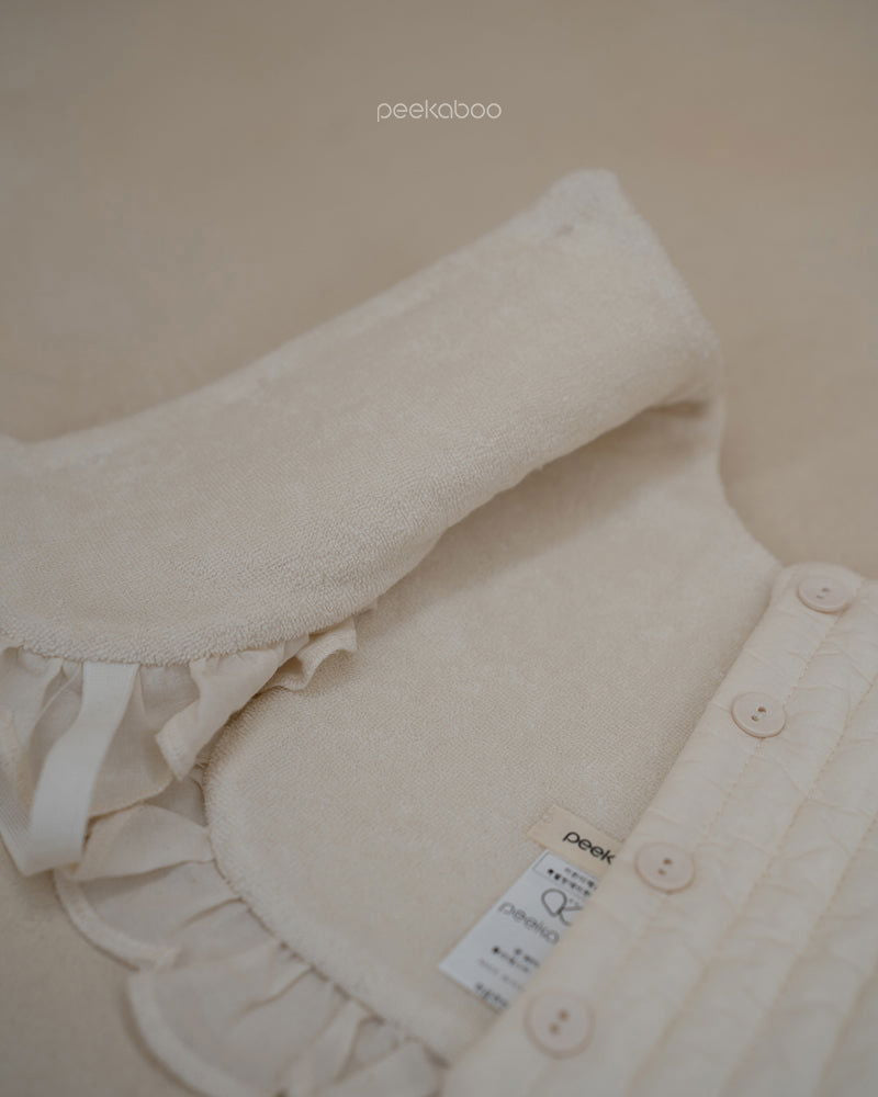 PEEKABOO 韓國正品 | PP24405 BIB - FLO | FLOWERKKOCH 
