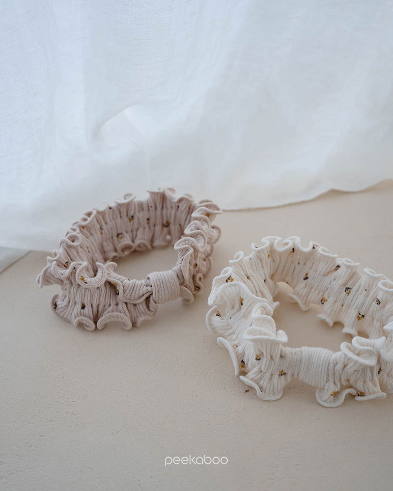 PEEKABOO 韓國正品 | PP24411 MOSS HAIRBAND - FLO | FLOWERKKOCH 