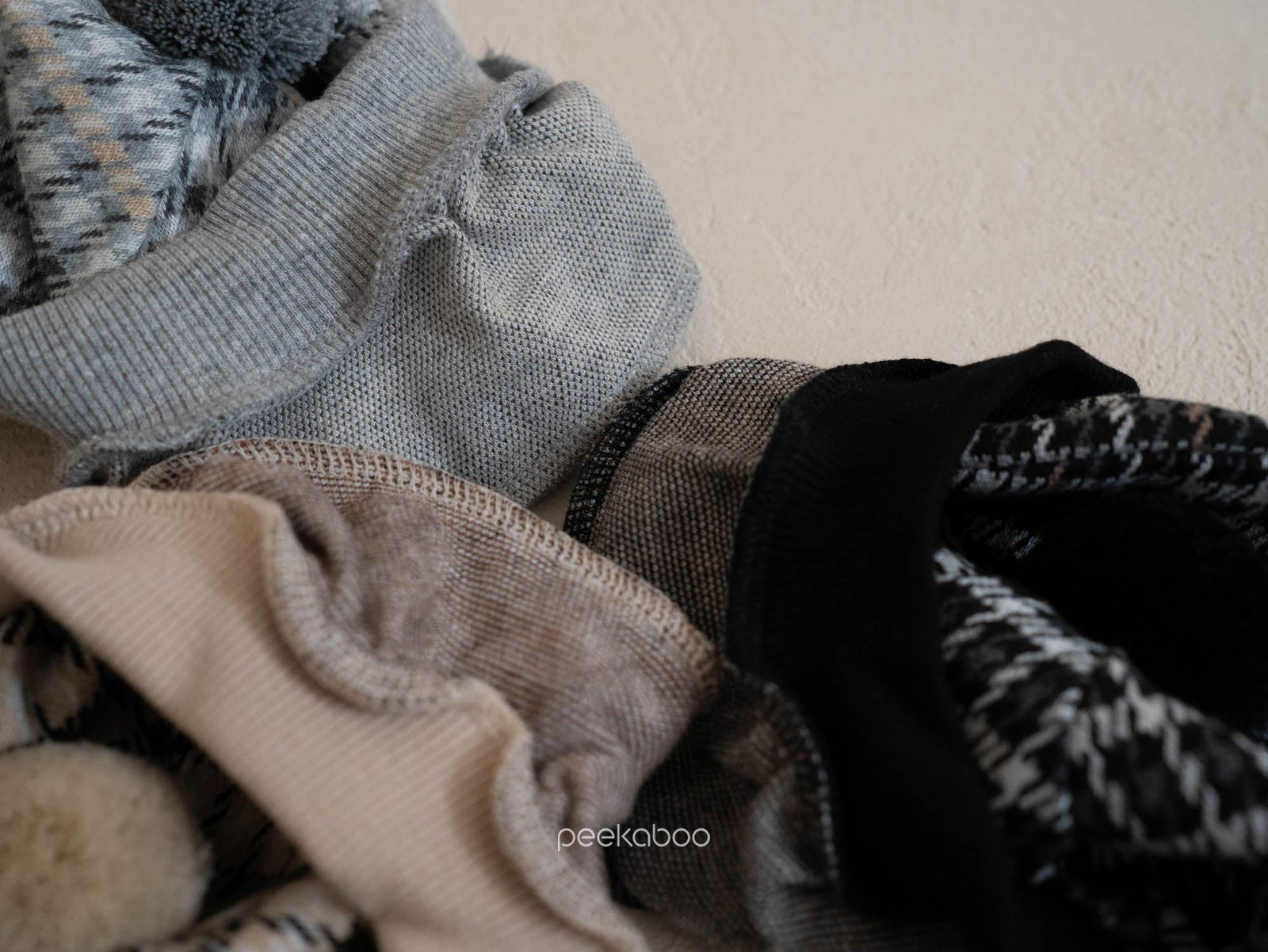 PEEKABOO 韓國正品 | PP24418 SHERLOCK HAT - FLO | FLOWERKKOCH 