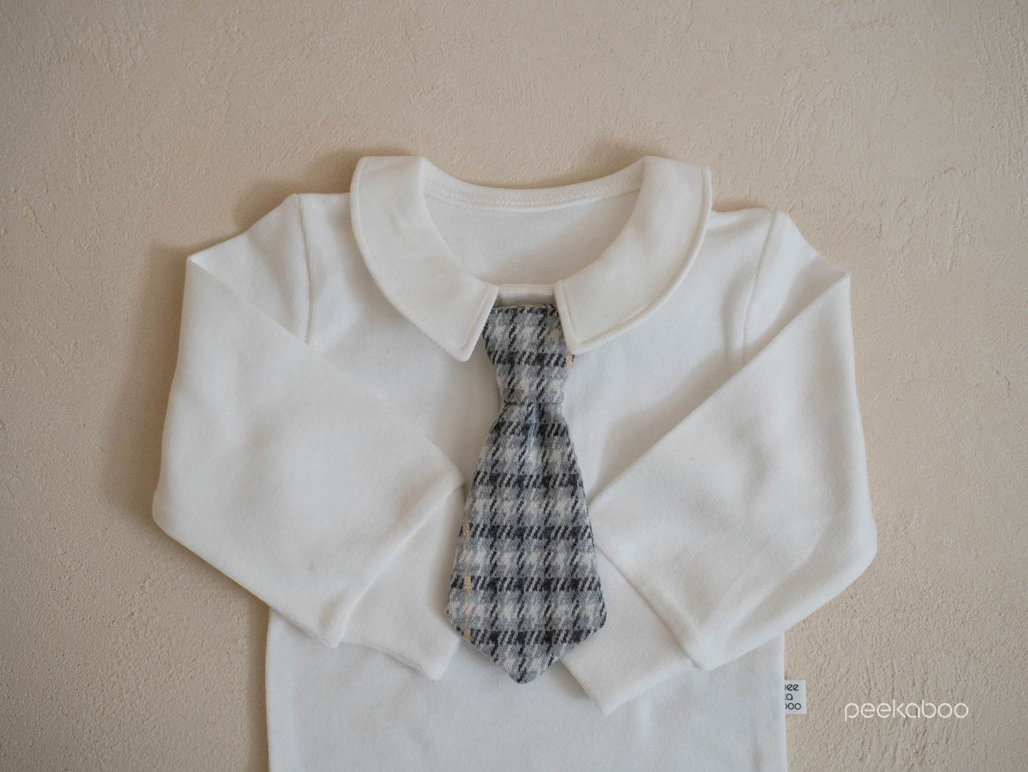 PEEKABOO 韓國正品 | PP24419 SHERLOCK TIE - FLO | FLOWERKKOCH 