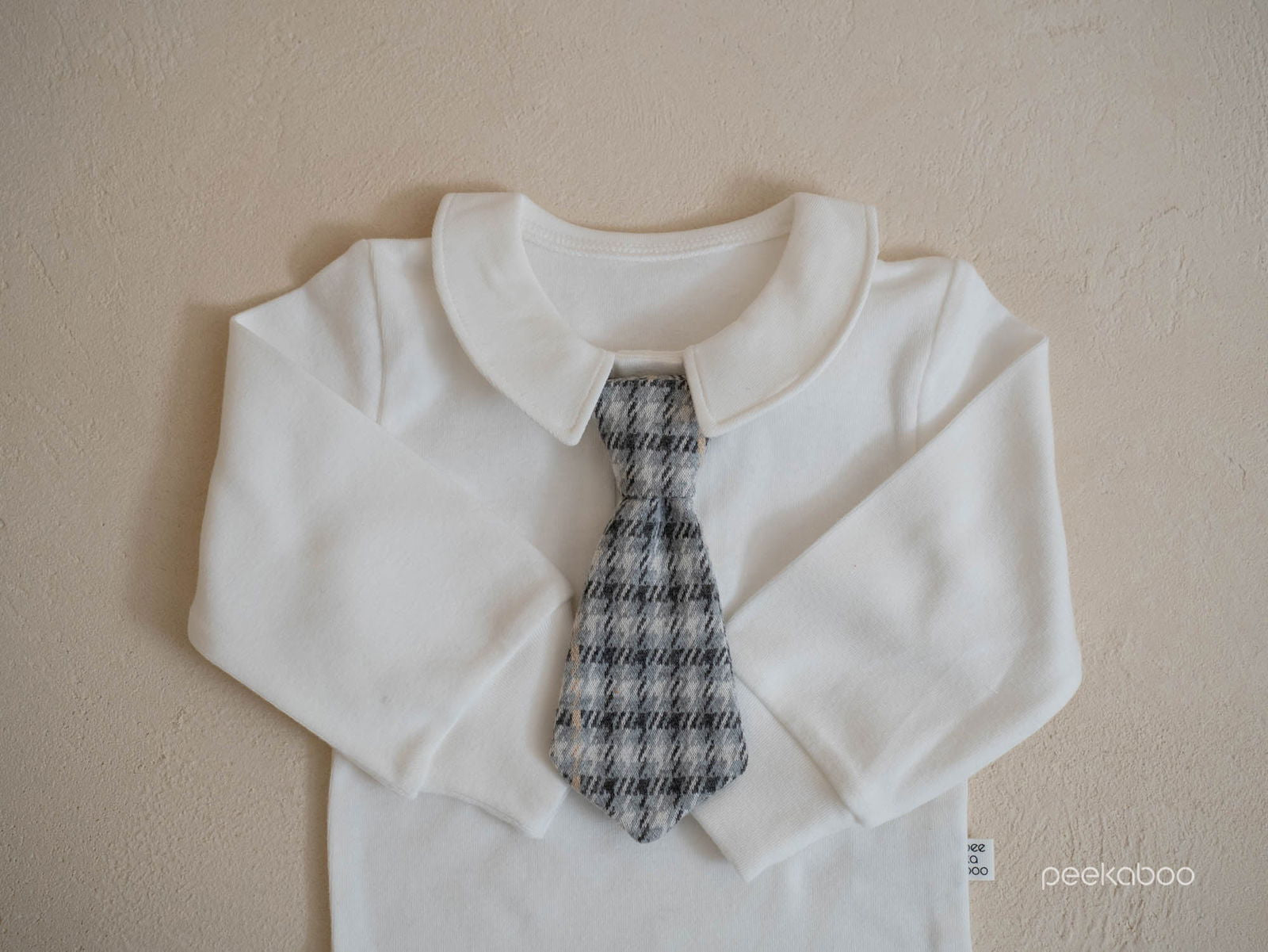 PEEKABOO 韓國正品 | PP24419 SHERLOCK TIE - FLO | FLOWERKKOCH 