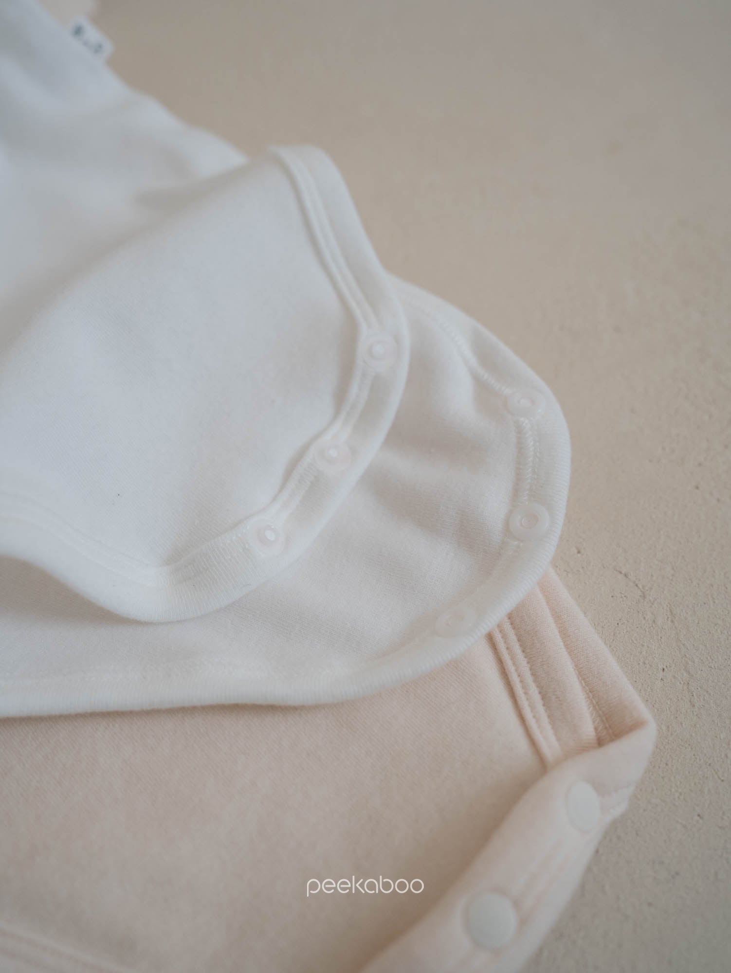 PEEKABOO 韓國正品 | PP24421 SHIRT SUIT (6M/12M/18M) - FLO | FLOWERKKOCH 