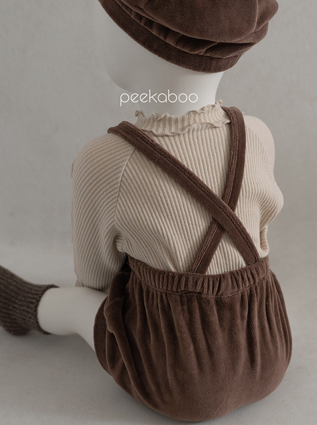 PEEKABOO 韓國正品 | PP24422 ELF SUIT (6M/12M/18M) - FLO | FLOWERKKOCH 