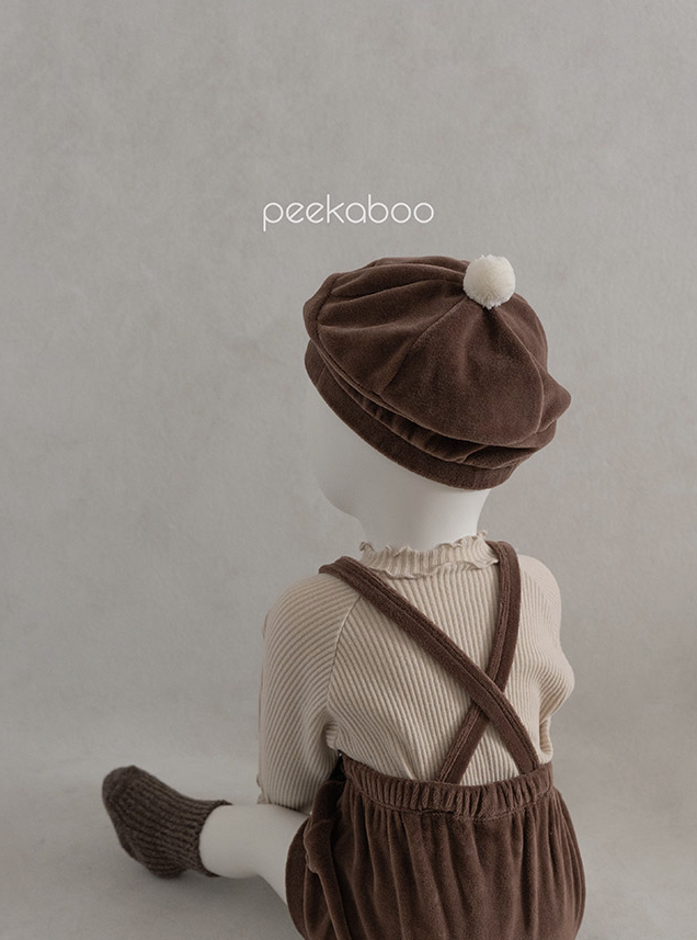 PEEKABOO 韓國正品 | PP24422 ELF SUIT (6M/12M/18M) - FLO | FLOWERKKOCH 