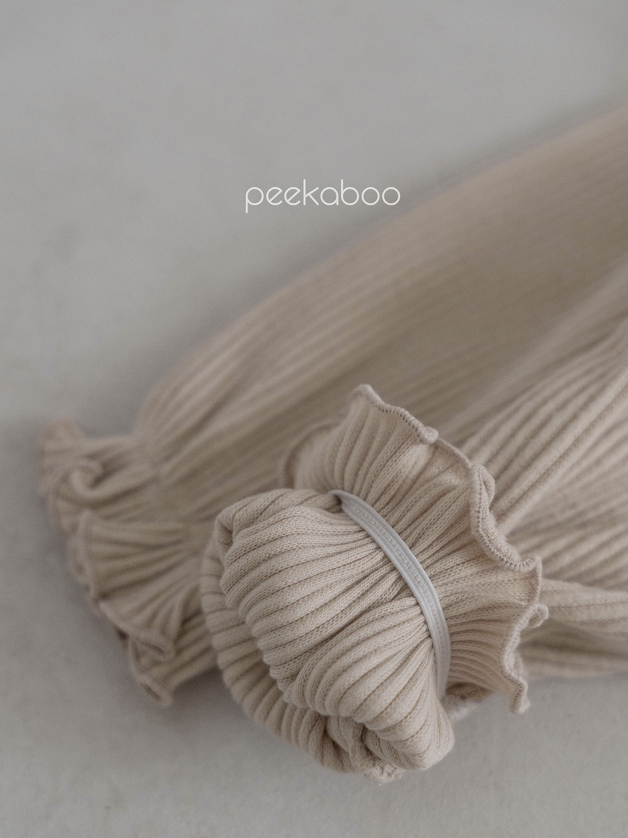 PEEKABOO 韓國正品 | PP24424 CHEESE SUIT (6M/12M/18M) - FLO | FLOWERKKOCH 