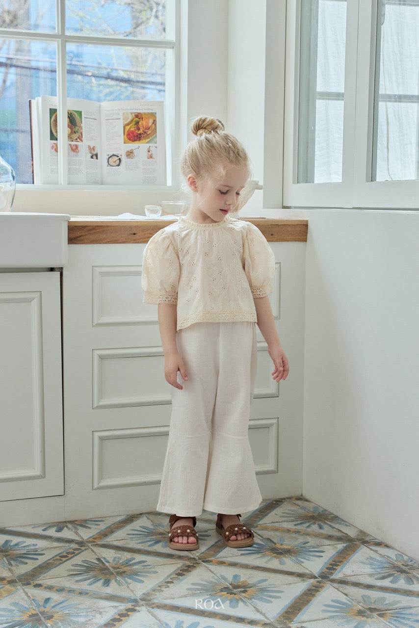 韓國童裝 26夏| RO30 Anthony Flare Pants (90-120cm)