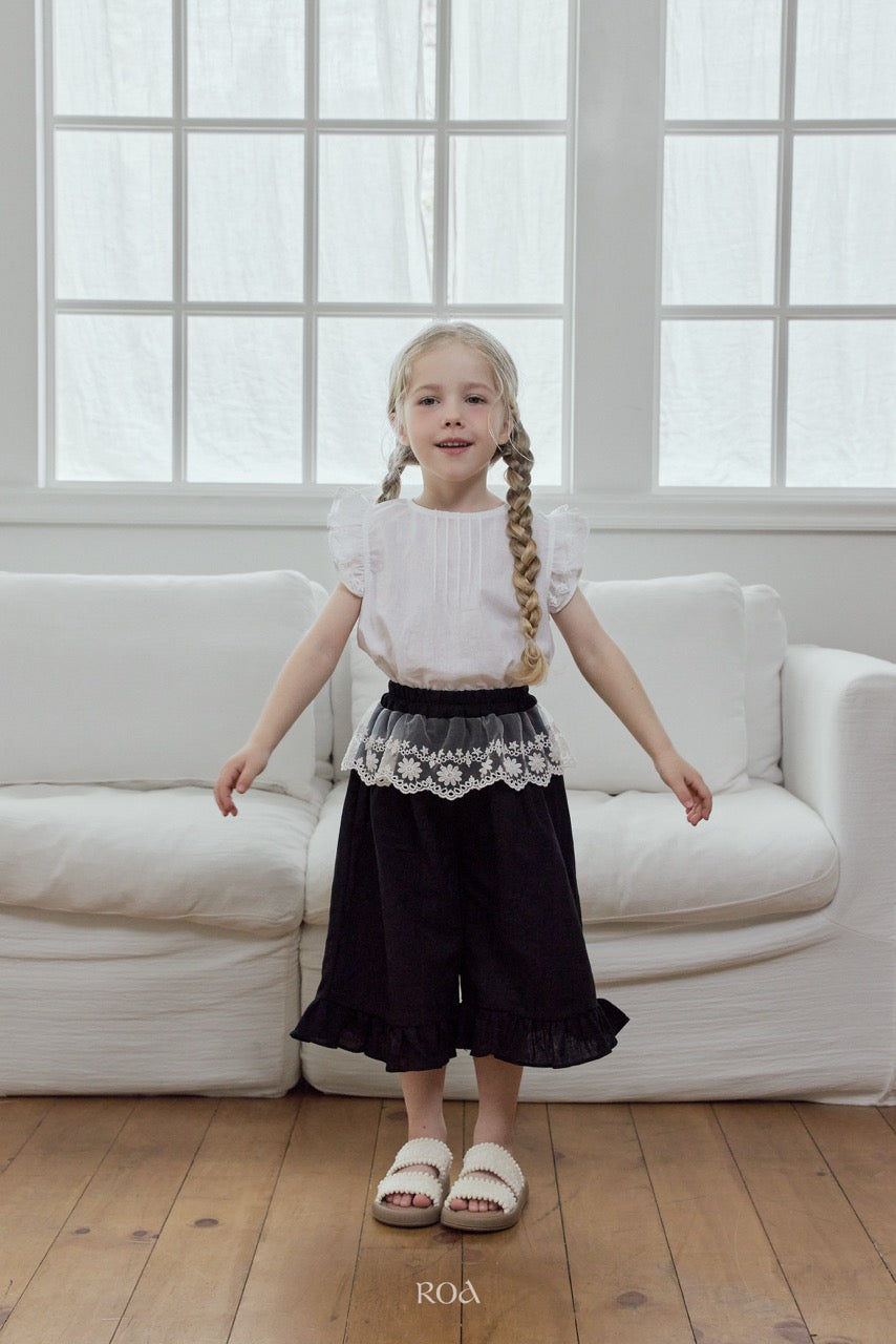 韓國童裝 26夏| RO20 Angel Blouse (90-120cm)