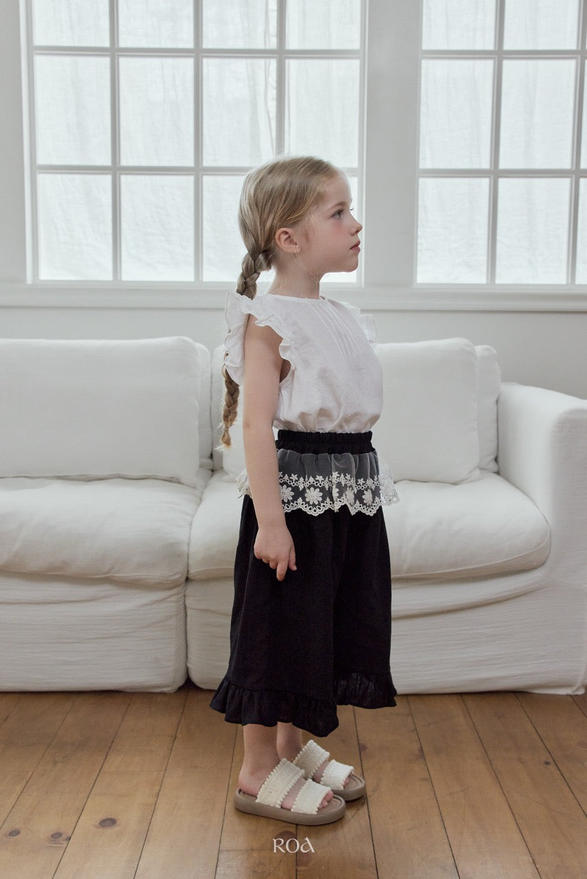 韓國童裝 26夏| RO28 Coco Pants (90-120cm)