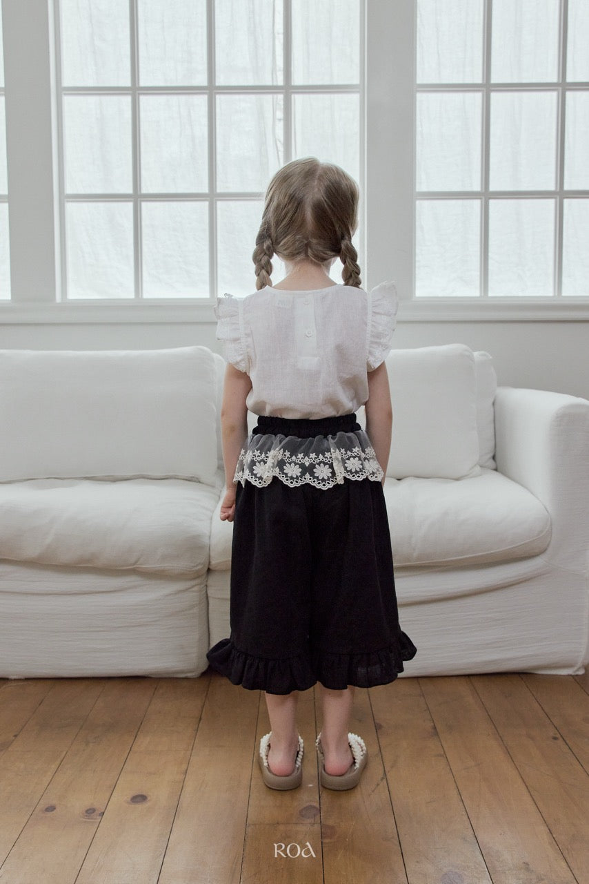 韓國童裝 26夏| RO28 Coco Pants (90-120cm)