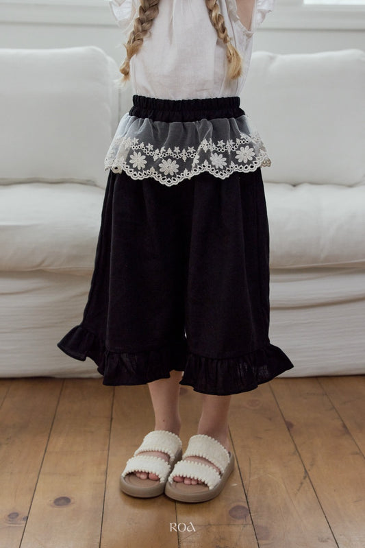韓國童裝 26夏| RO28 Coco Pants (90-120cm)