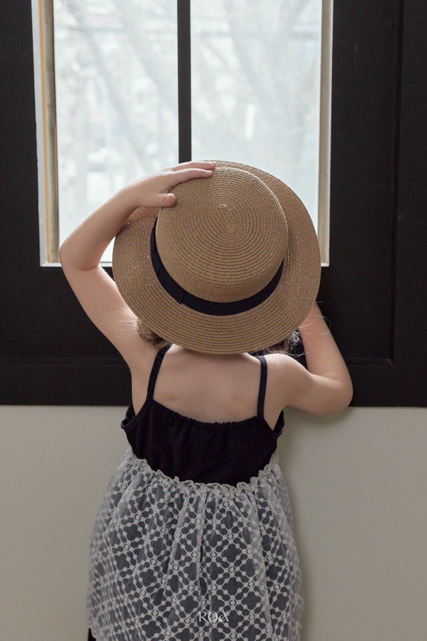 韓國童裝 26夏| RO11 Brownie Dress (90-120cm)