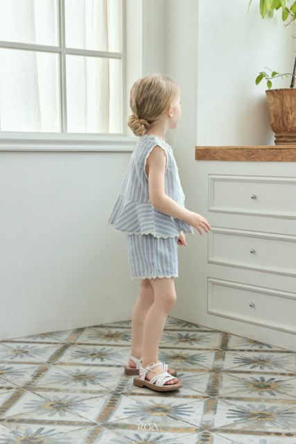 韓國童裝 26夏| RO02 Moen Set (90-120cm)