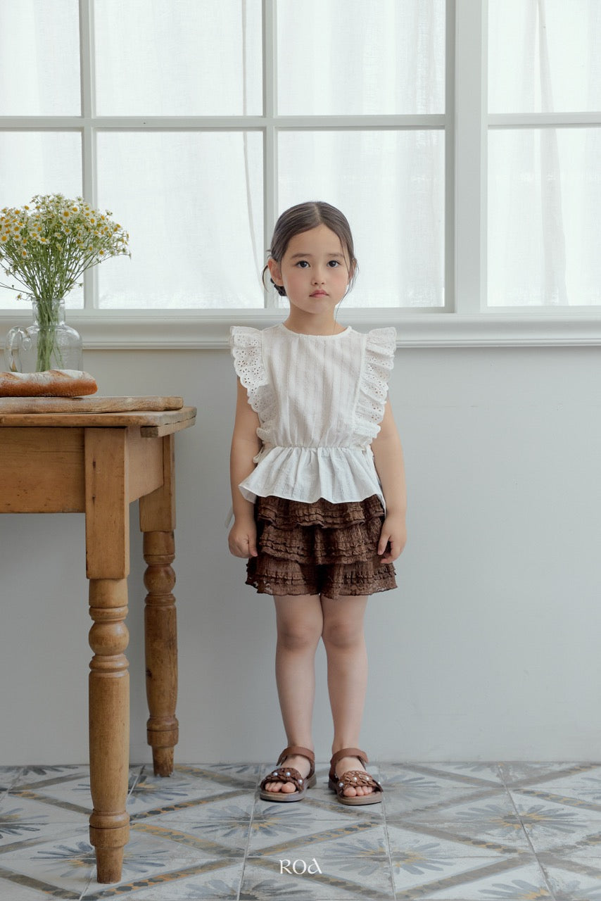 韓國童裝 26夏| RO27 Saffron Pants (90-120cm)