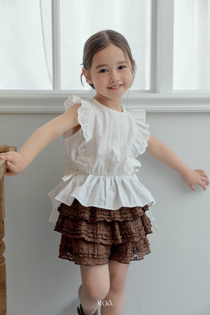 韓國童裝 26夏| RO27 Saffron Pants (90-120cm)