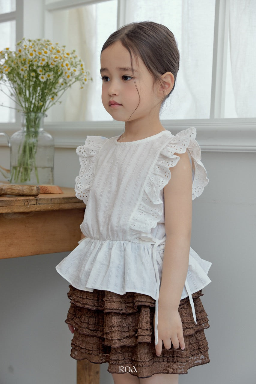 韓國童裝 26夏| RO27 Saffron Pants (90-120cm)