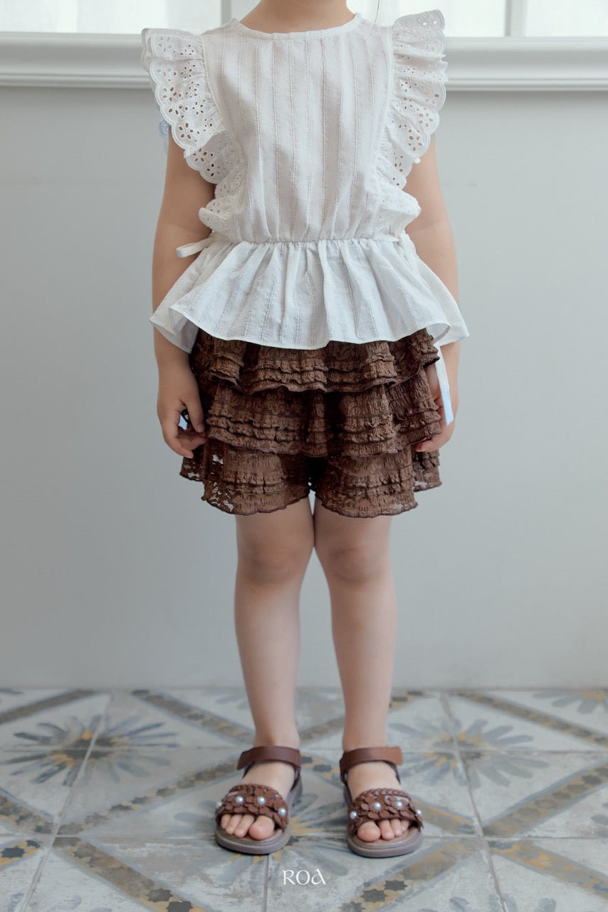 韓國童裝 26夏| RO27 Saffron Pants (90-120cm)