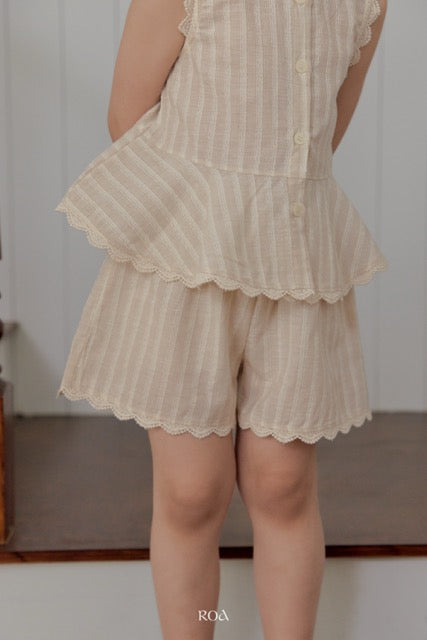 韓國童裝 26夏| RO02 Moen Set (90-120cm)