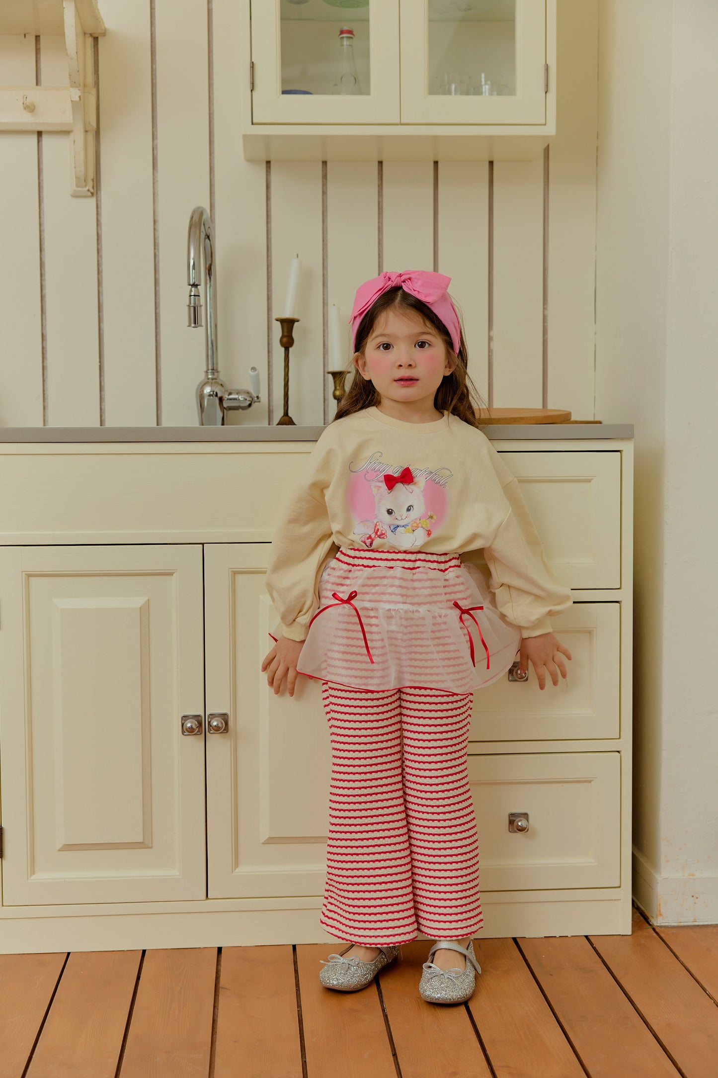 韓國童裝 26春 | SE24 Hug衛衣 (90~130cm)