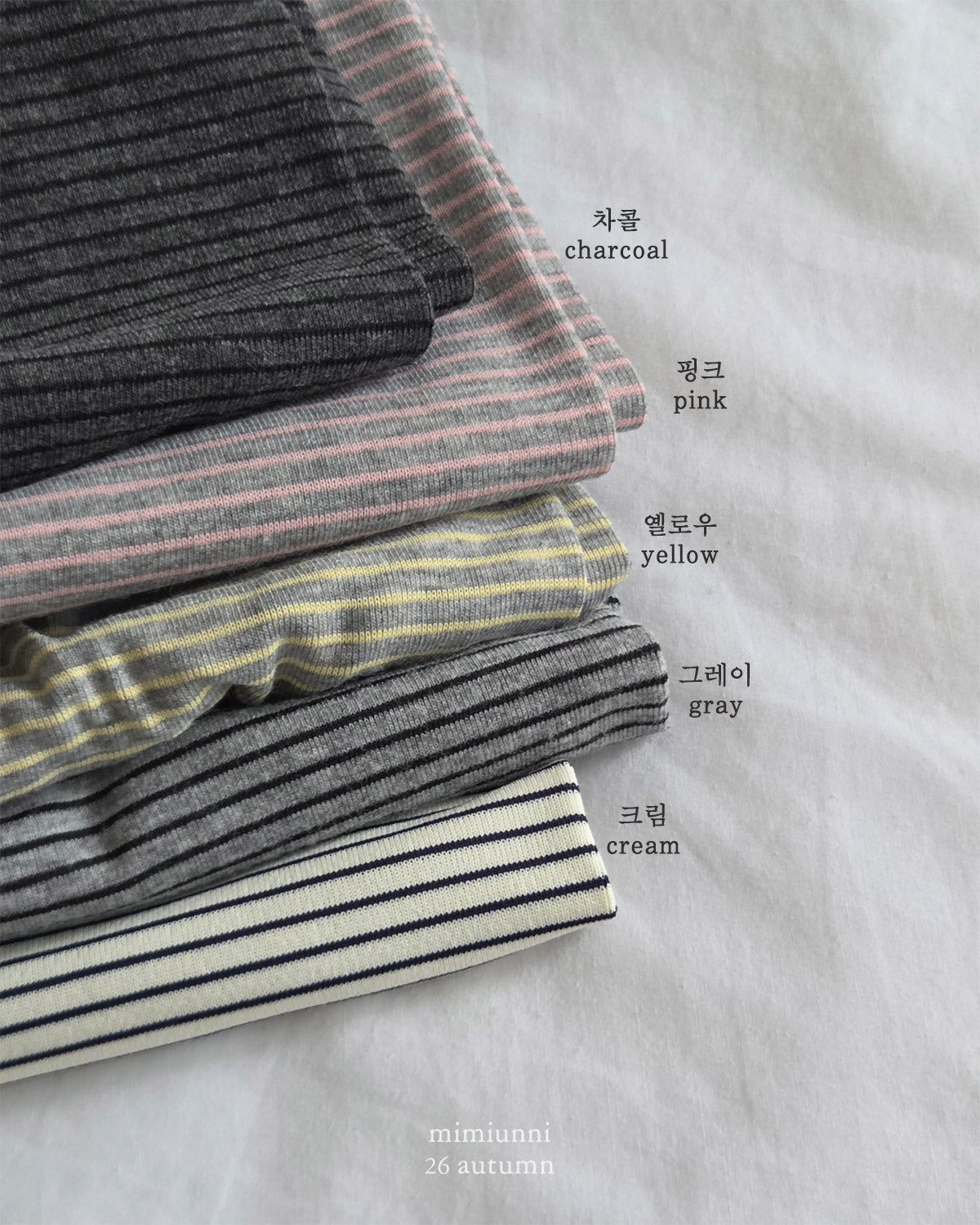 26FW| 必買 1+1  Soft ST T-shirt \\2件同款只需要1件價錢//