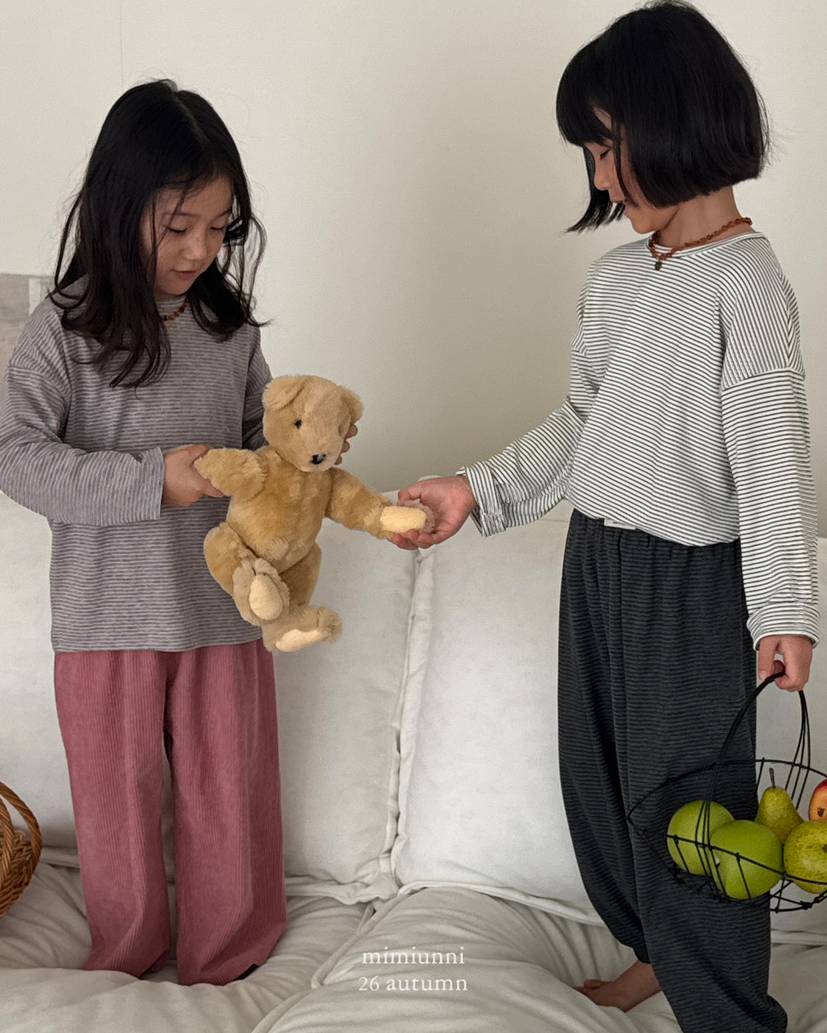 26FW| 必買 1+1  Soft ST T-shirt \\2件同款只需要1件價錢//
