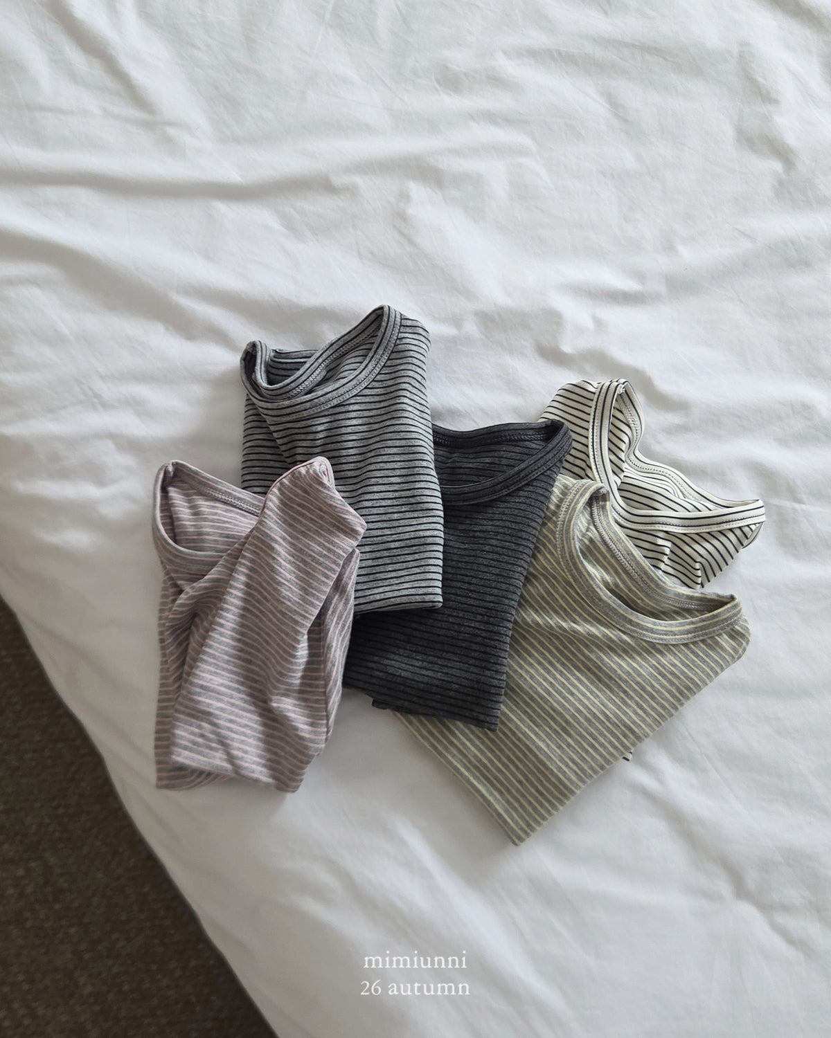 26FW| 必買 1+1  Soft ST T-shirt \\2件同款只需要1件價錢//