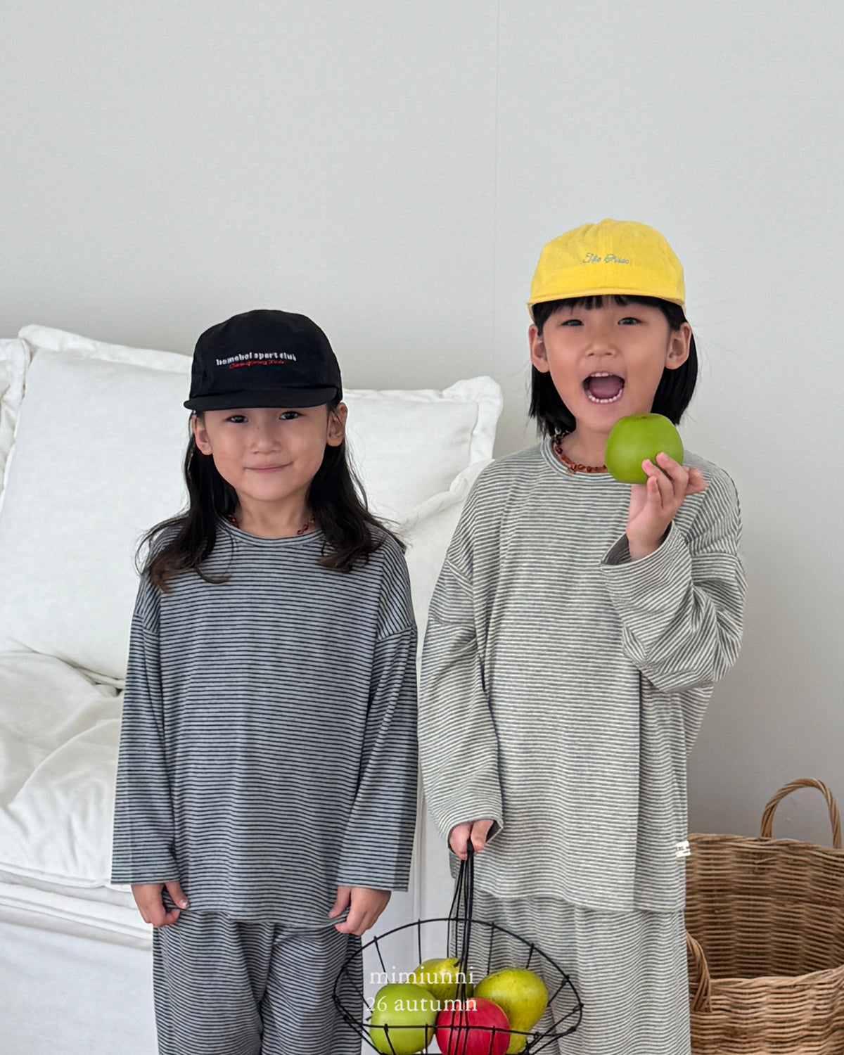26FW| 必買 1+1  Soft ST T-shirt \\2件同款只需要1件價錢//