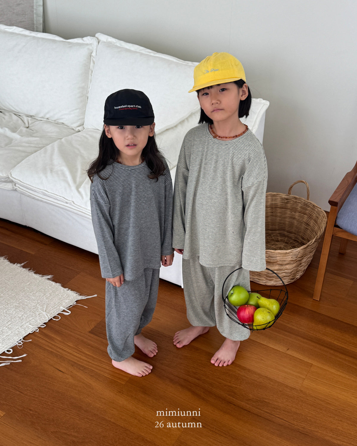 26FW| 必買 1+1  Soft ST T-shirt \\2件同款只需要1件價錢//