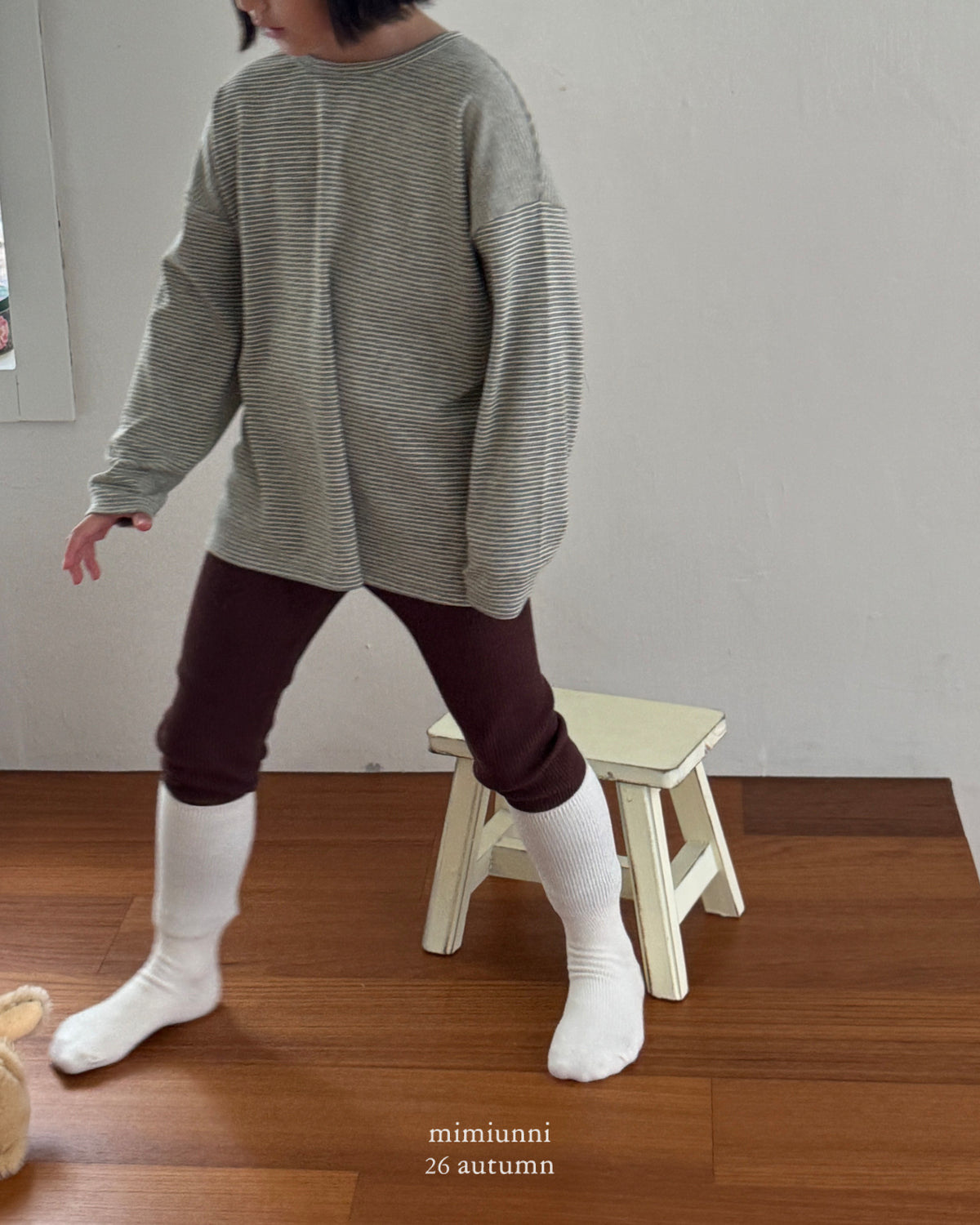 26FW| 必買 1+1  Soft ST T-shirt \\2件同款只需要1件價錢//