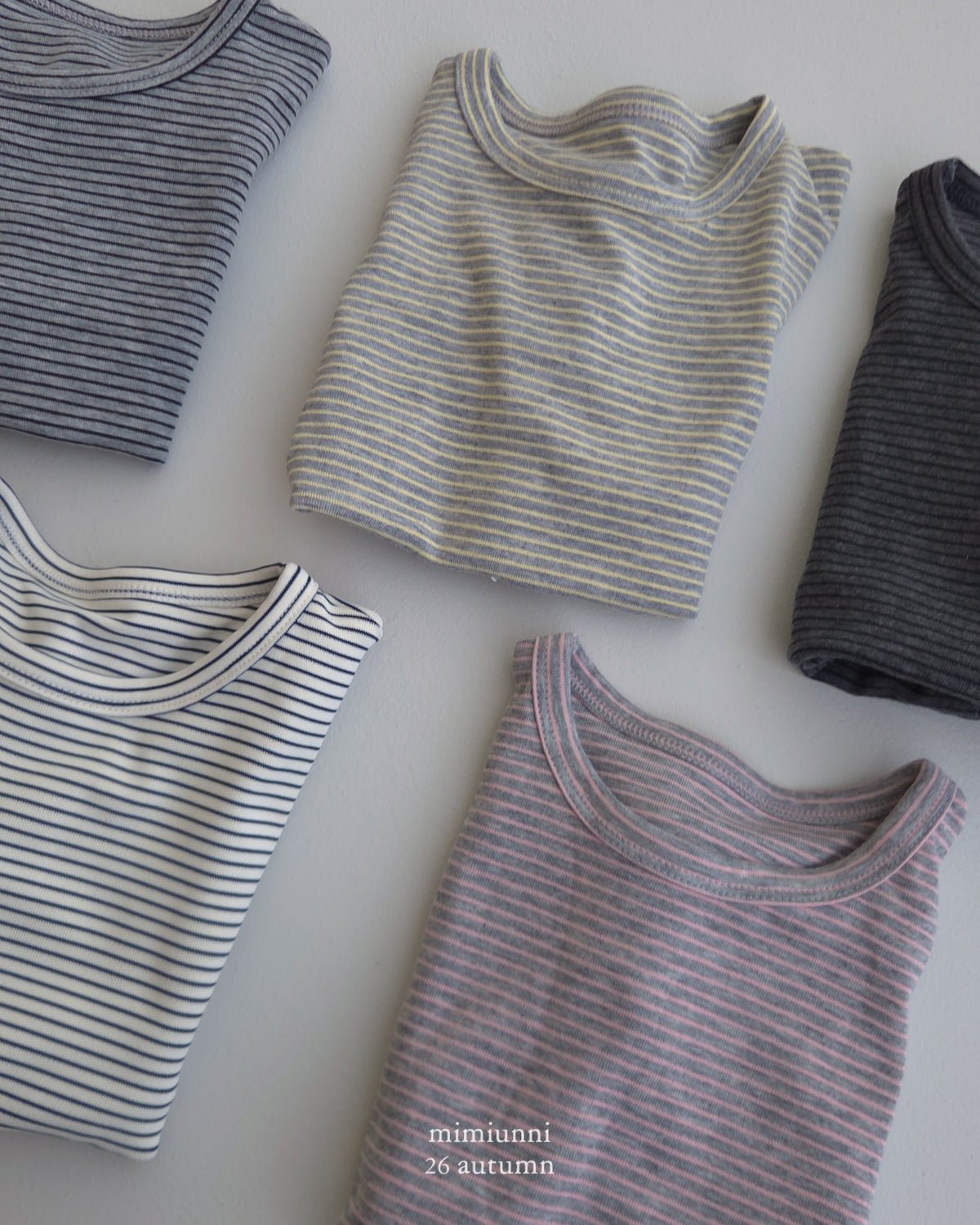 26FW| 必買 1+1  Soft ST T-shirt \\2件同款只需要1件價錢//