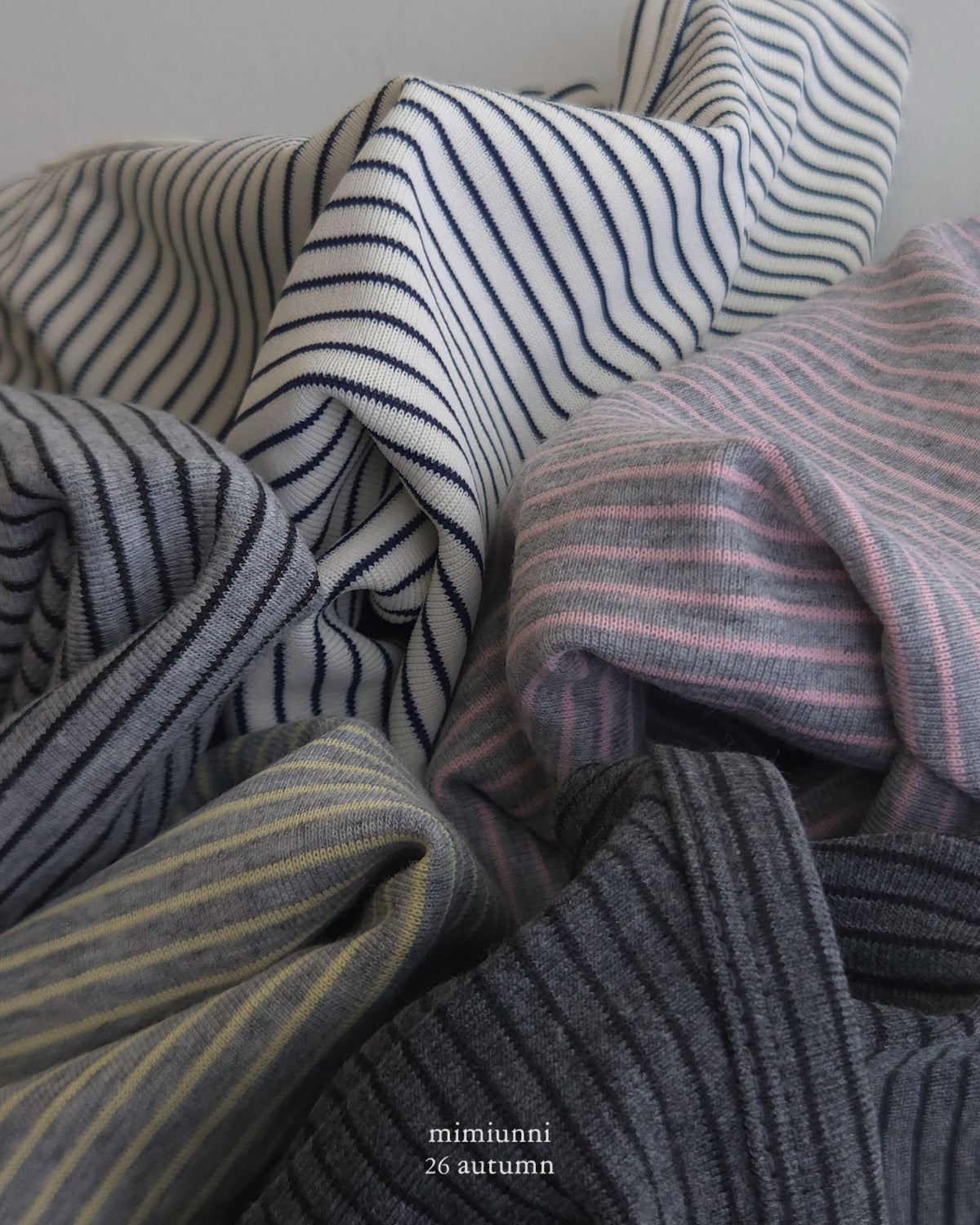 26FW| 必買 1+1  Soft ST T-shirt \\2件同款只需要1件價錢//