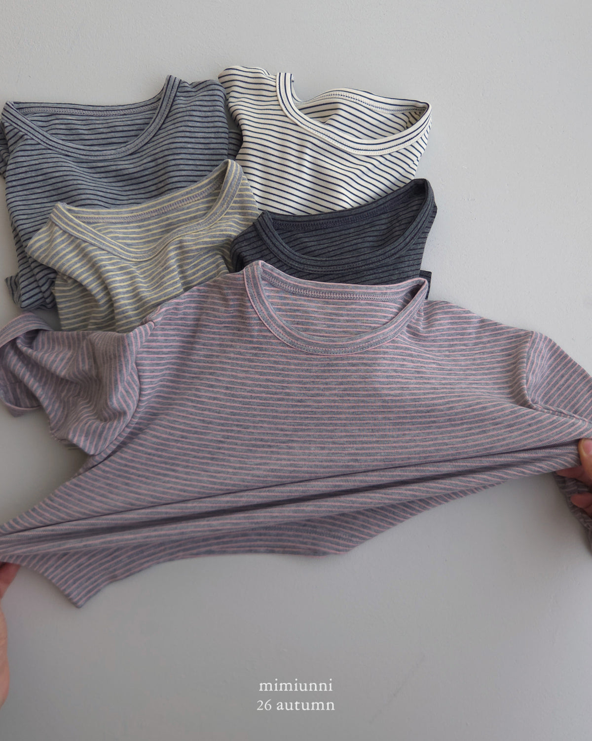26FW| 必買 1+1  Soft ST T-shirt \\2件同款只需要1件價錢//