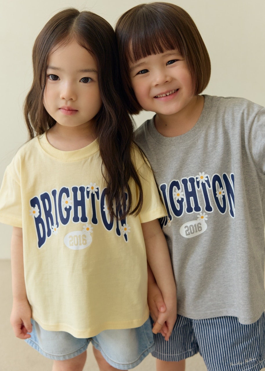 韓國童裝 26夏| DD20 Brighton Tee (75-140cm)