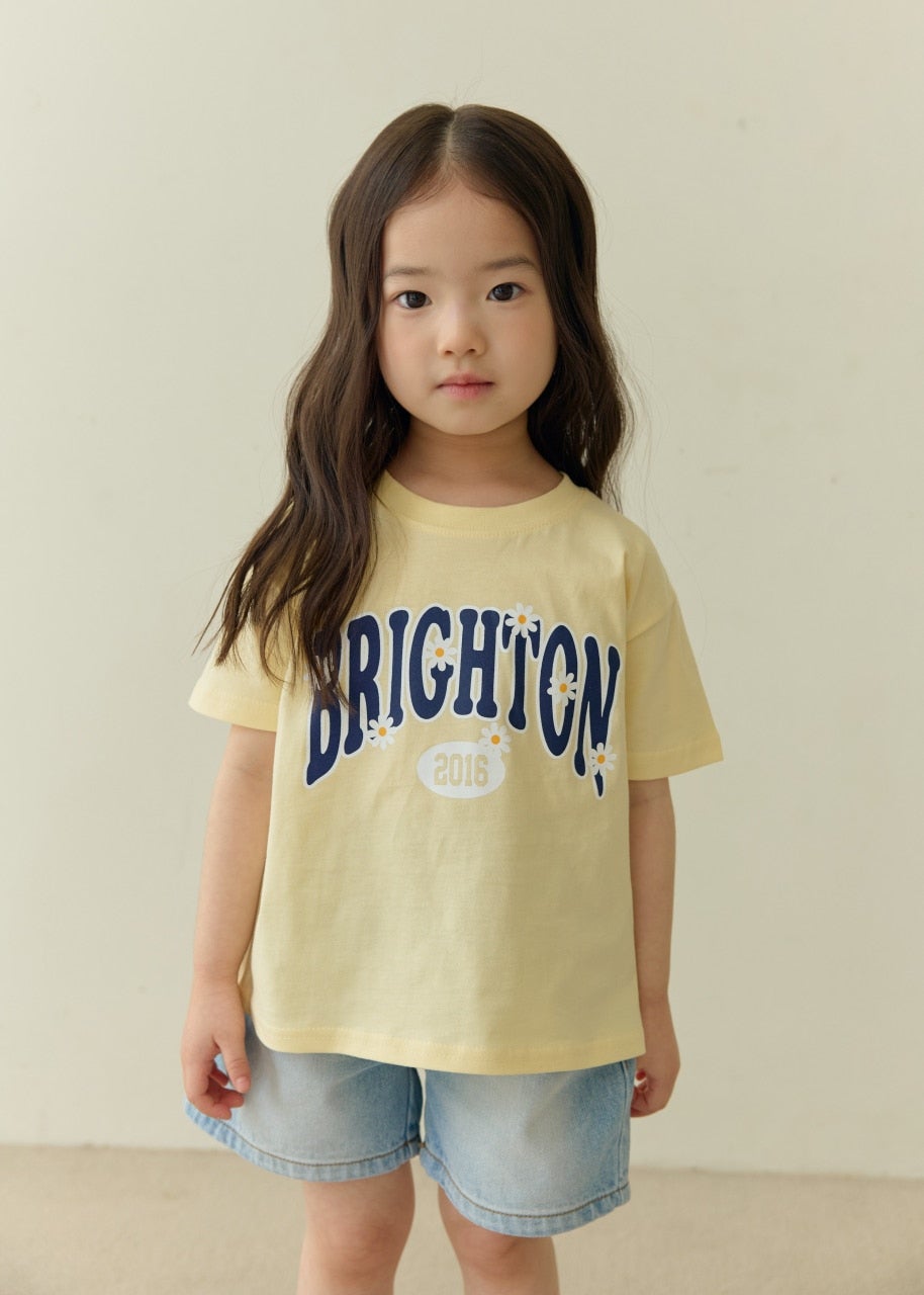 韓國童裝 26夏| DD20 Brighton Tee (75-140cm)