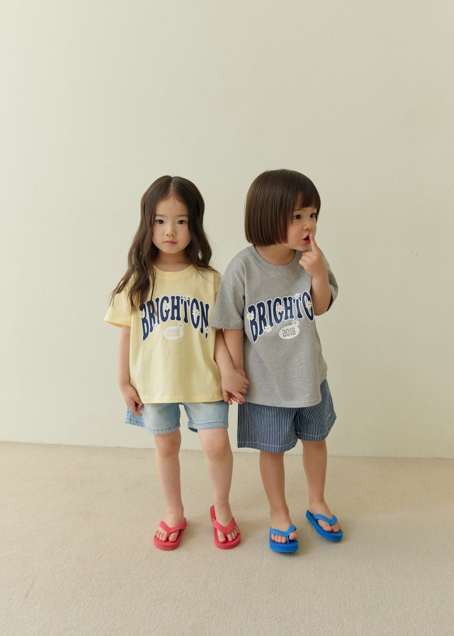 韓國童裝 26夏| DD20 Brighton Tee (75-140cm)
