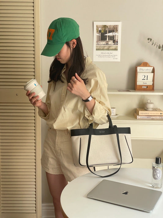 韓國小眾手袋品牌 THE ALLY | Anna Bag [4 colors] - FLO | FLOWERKKOCH 