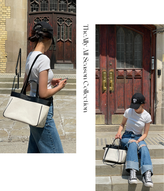 韓國小眾手袋品牌 THE ALLY | Anna Bag [4 colors] - FLO | FLOWERKKOCH 