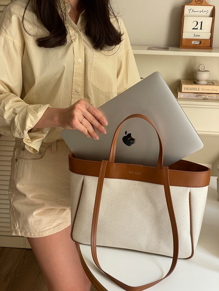 韓國小眾手袋品牌 THE ALLY | Anna Bag [4 colors] - FLO | FLOWERKKOCH 