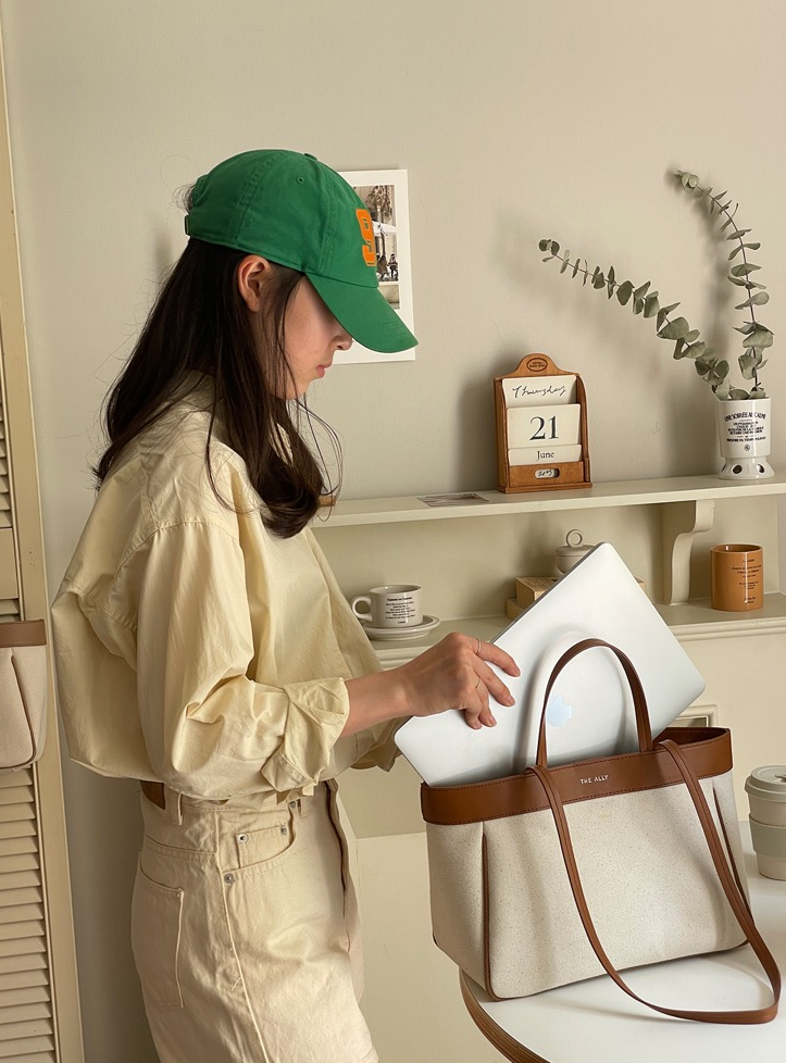 韓國小眾手袋品牌 THE ALLY | Anna Bag [4 colors] - FLO | FLOWERKKOCH 