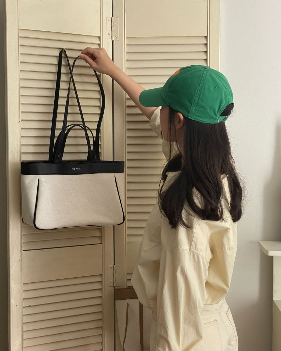 韓國小眾手袋品牌 THE ALLY | Anna Bag [4 colors] - FLO | FLOWERKKOCH 