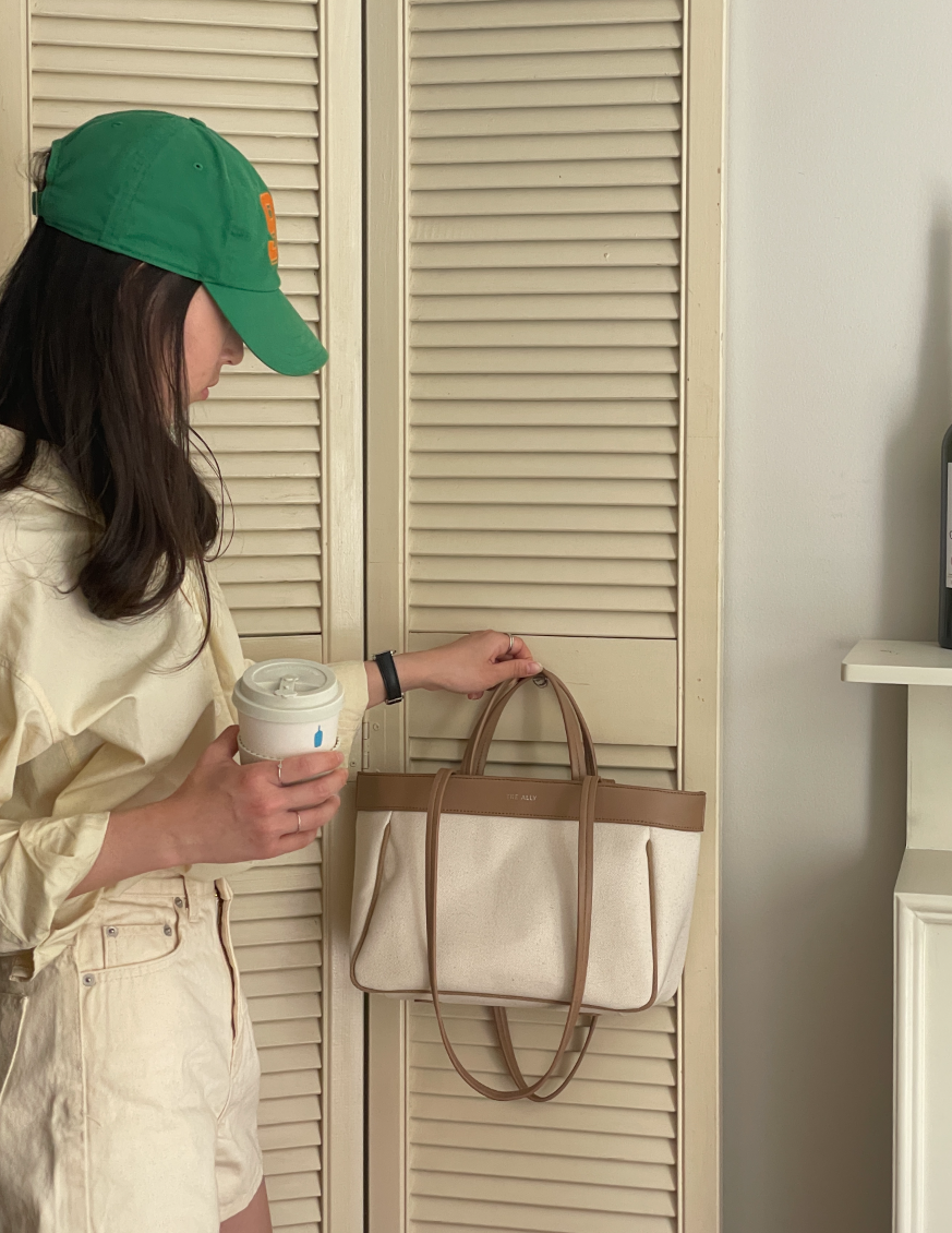 韓國小眾手袋品牌 THE ALLY | Anna Bag [4 colors] - FLO | FLOWERKKOCH 